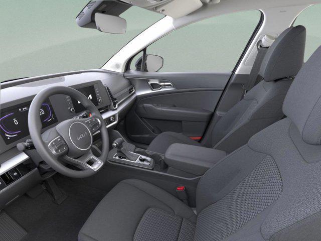 new 2025 Kia Sportage car, priced at $28,105