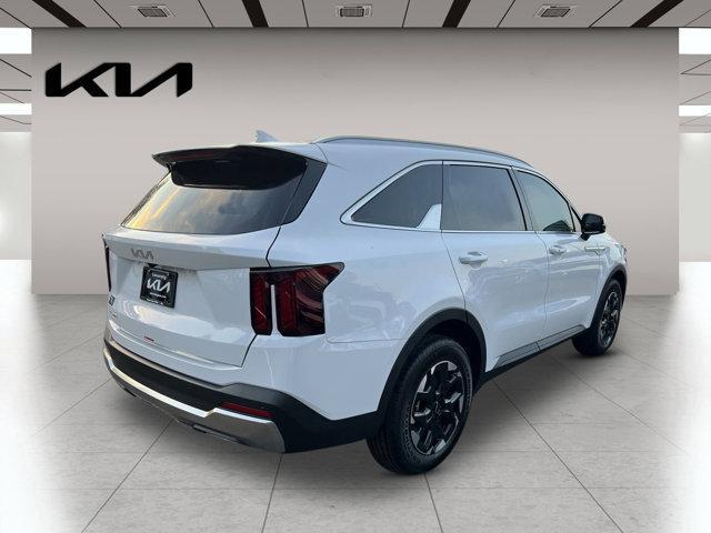 new 2025 Kia Sorento car, priced at $38,335