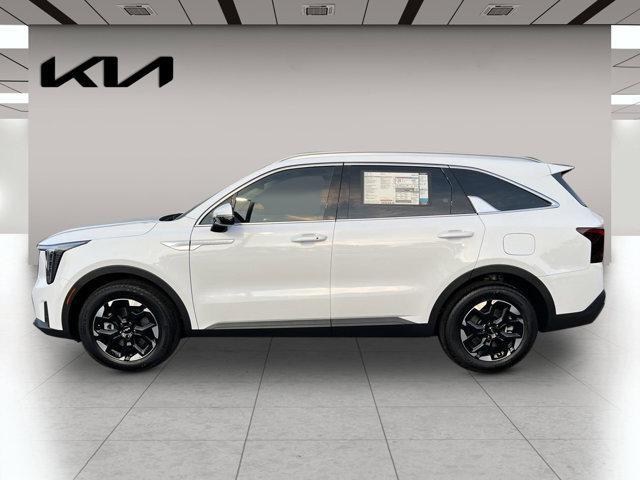 new 2025 Kia Sorento car, priced at $38,335