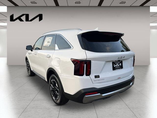 new 2025 Kia Sorento car, priced at $38,335