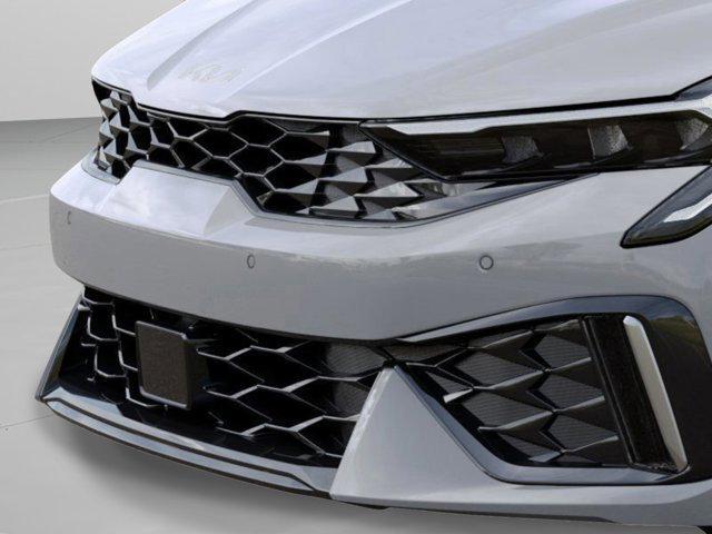 new 2025 Kia K5 car, priced at $31,690