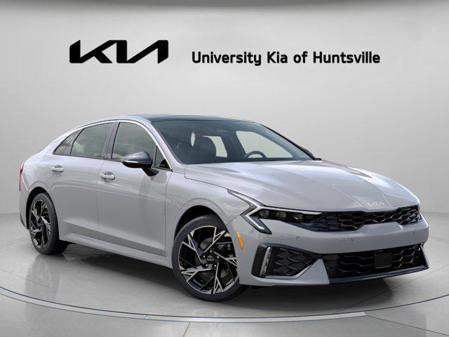 new 2025 Kia K5 car, priced at $31,690