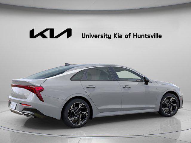 new 2025 Kia K5 car, priced at $31,690