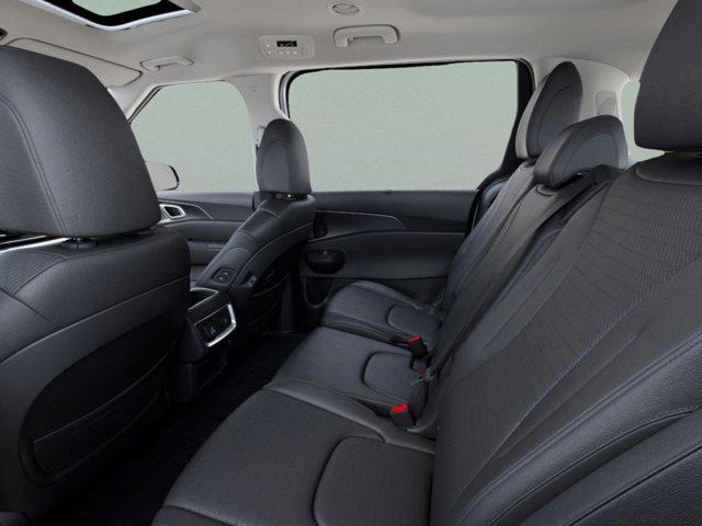 new 2026 Kia Carnival Hybrid car, priced at $54,285
