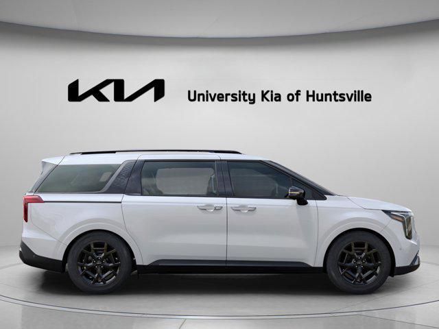 new 2026 Kia Carnival Hybrid car, priced at $54,285