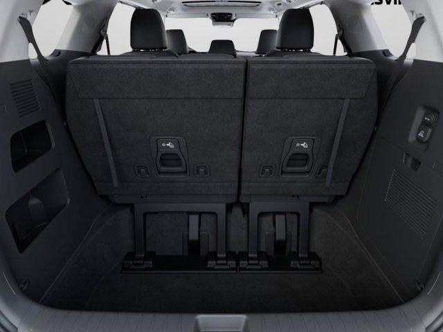 new 2026 Kia Carnival Hybrid car, priced at $54,285