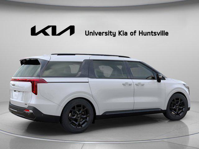 new 2026 Kia Carnival Hybrid car, priced at $54,285