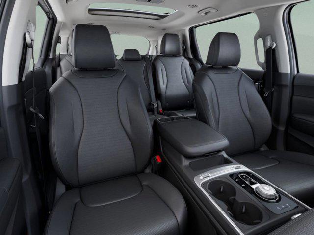 new 2026 Kia Carnival Hybrid car, priced at $54,285