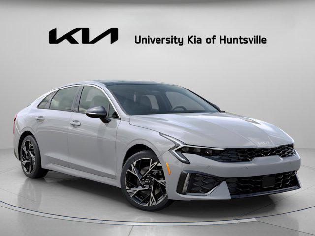 new 2025 Kia K5 car, priced at $31,395