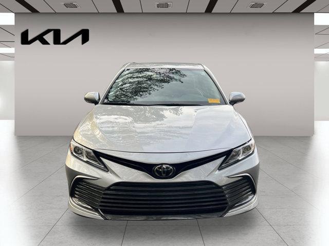 used 2023 Toyota Camry car, priced at $23,395