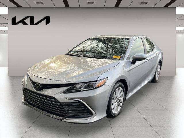 used 2023 Toyota Camry car, priced at $23,395