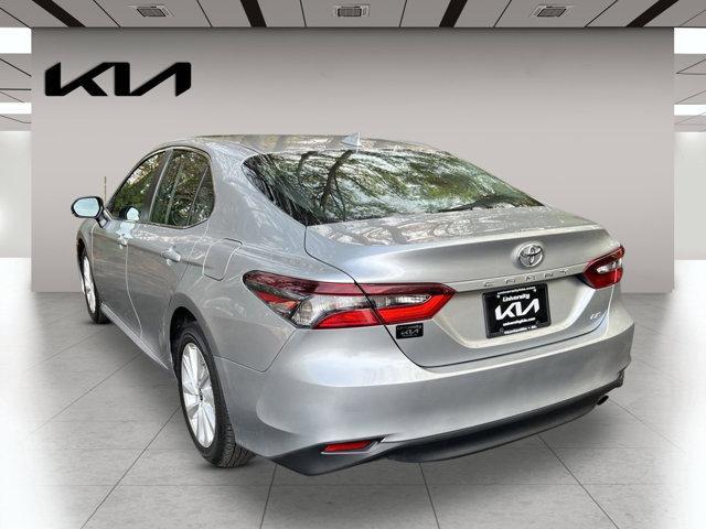 used 2023 Toyota Camry car, priced at $23,395