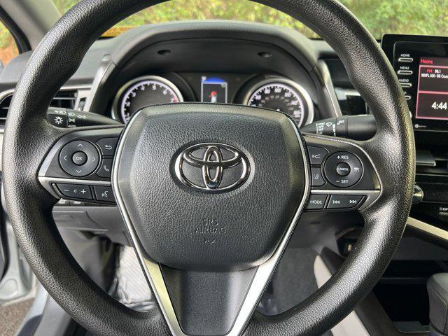 used 2023 Toyota Camry car, priced at $23,395