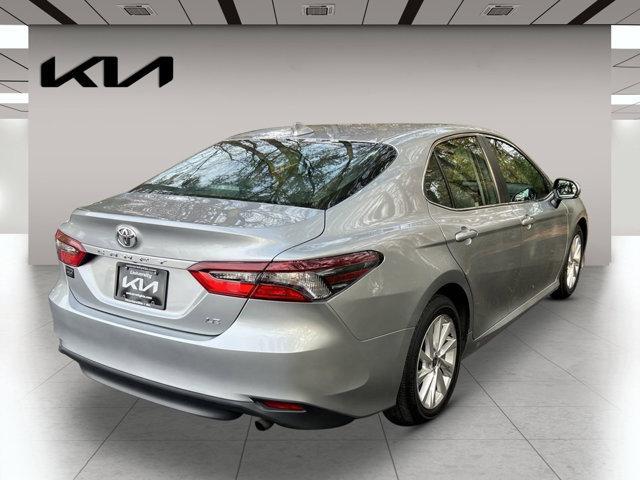 used 2023 Toyota Camry car, priced at $23,395