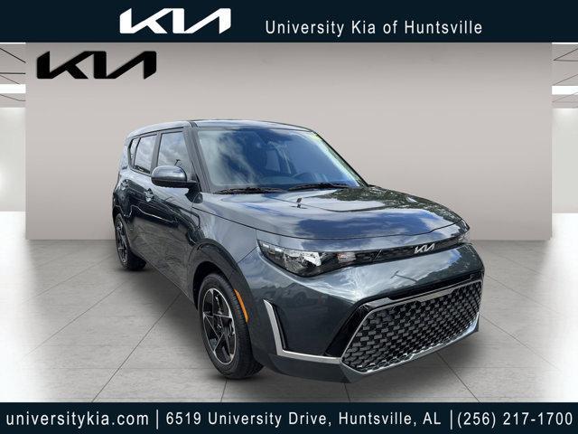 new 2025 Kia Soul car, priced at $25,390