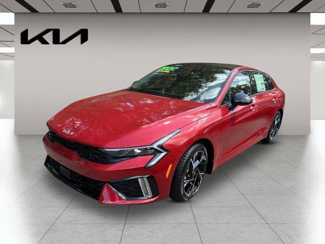 new 2025 Kia K5 car, priced at $32,925