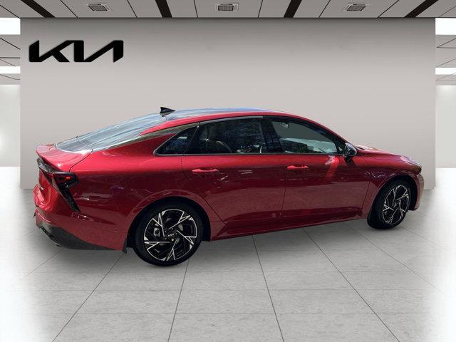 new 2025 Kia K5 car, priced at $32,925