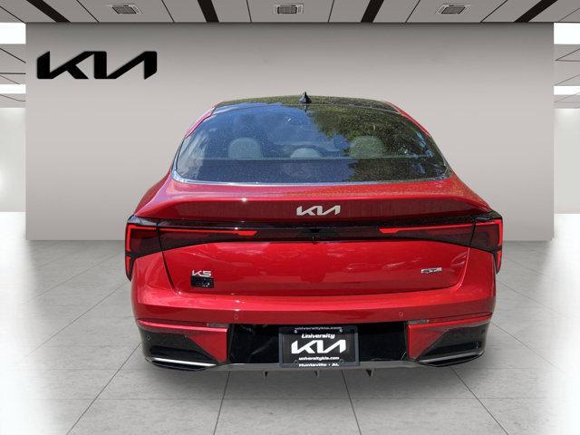 new 2025 Kia K5 car, priced at $32,925