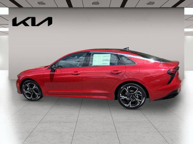 new 2025 Kia K5 car, priced at $32,925