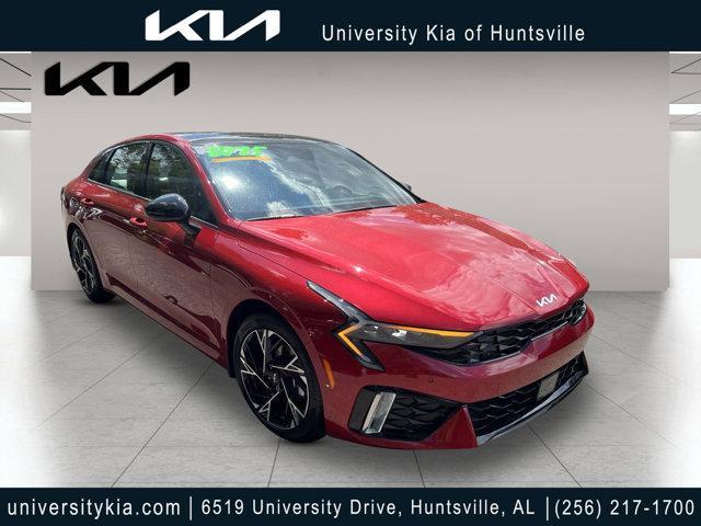 new 2025 Kia K5 car, priced at $32,925