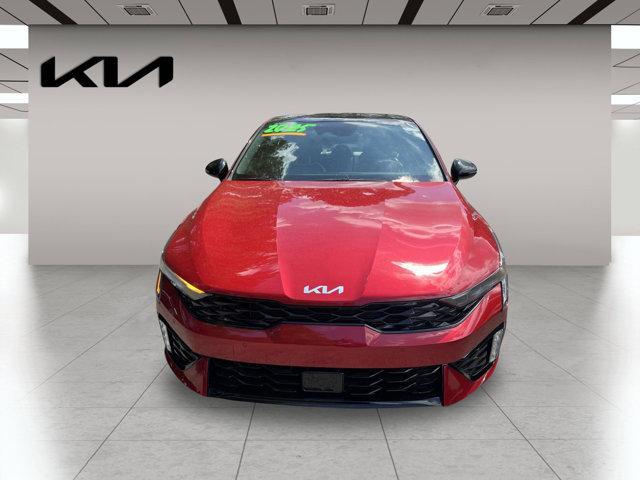 new 2025 Kia K5 car, priced at $32,925