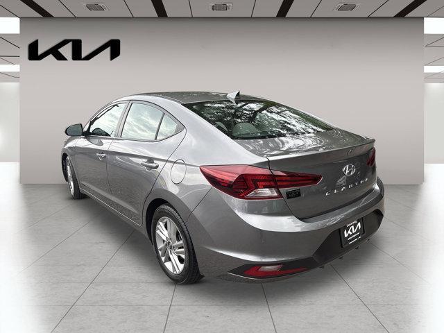 used 2020 Hyundai Elantra car, priced at $15,995