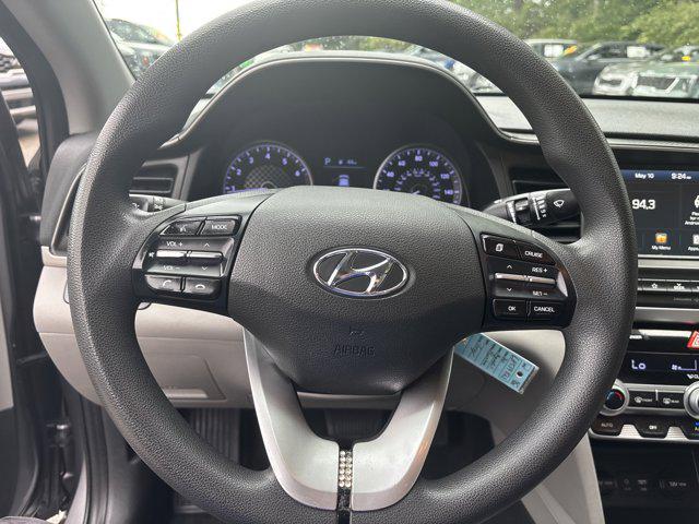 used 2020 Hyundai Elantra car, priced at $15,995