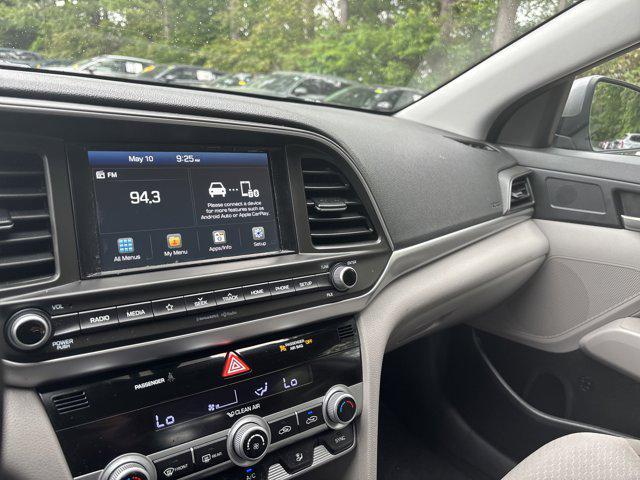used 2020 Hyundai Elantra car, priced at $15,995