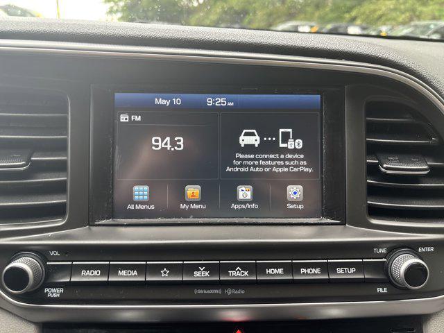 used 2020 Hyundai Elantra car, priced at $15,995