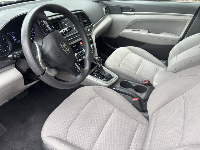 used 2020 Hyundai Elantra car, priced at $15,995