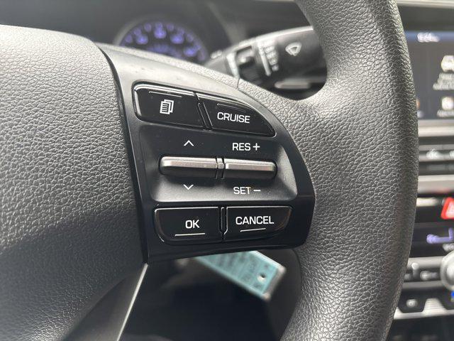 used 2020 Hyundai Elantra car, priced at $15,995