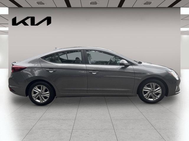 used 2020 Hyundai Elantra car, priced at $15,995