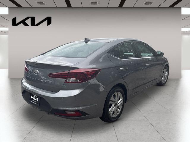 used 2020 Hyundai Elantra car, priced at $15,995