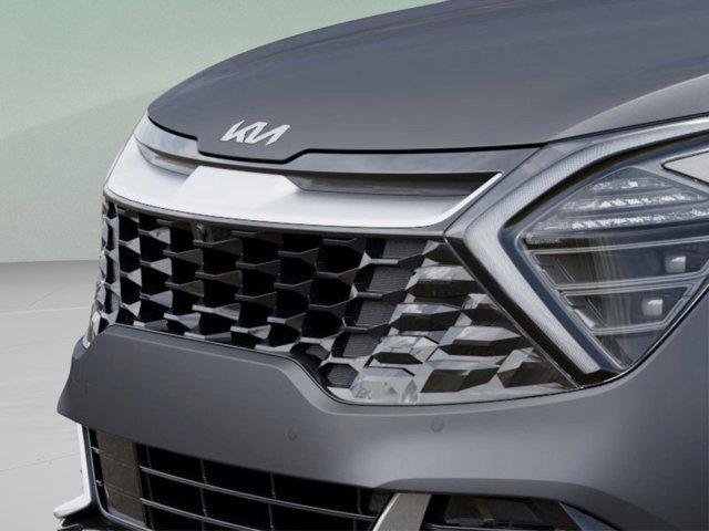 new 2025 Kia Sportage Hybrid car, priced at $39,575