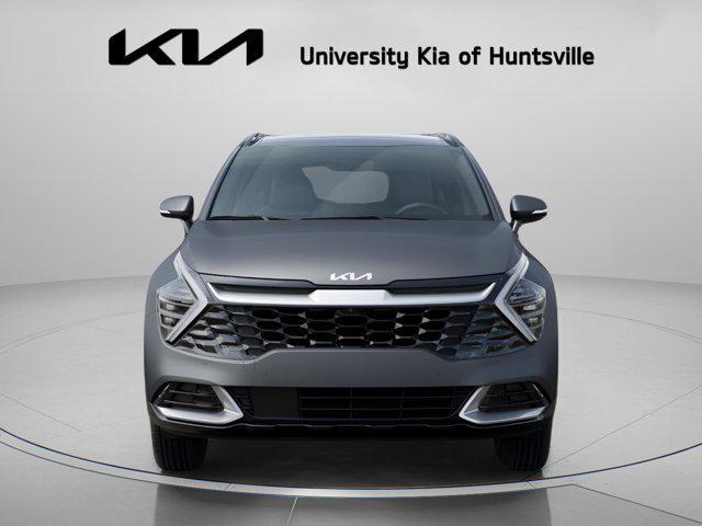 new 2025 Kia Sportage Hybrid car, priced at $39,575