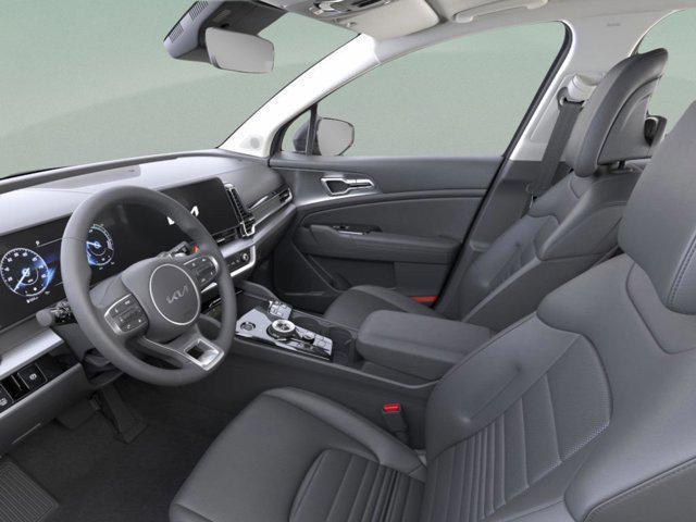 new 2025 Kia Sportage Hybrid car, priced at $39,575