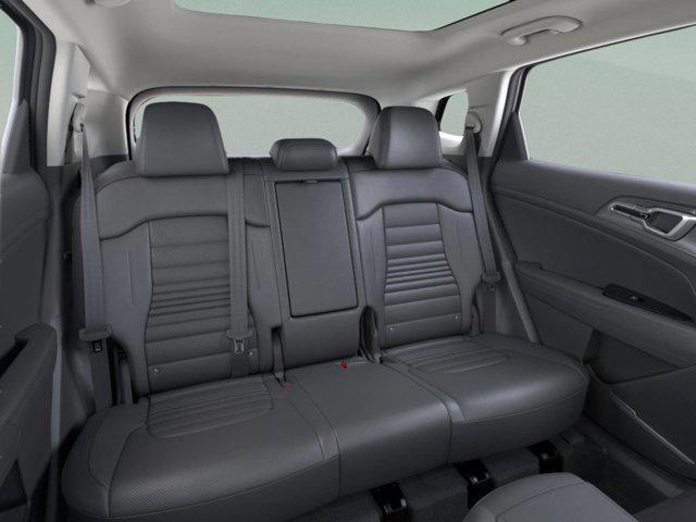 new 2025 Kia Sportage Hybrid car, priced at $39,575