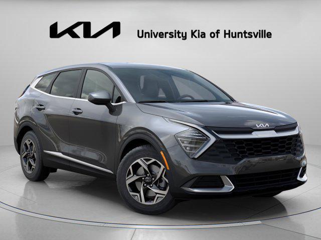 new 2025 Kia Sportage car, priced at $28,105