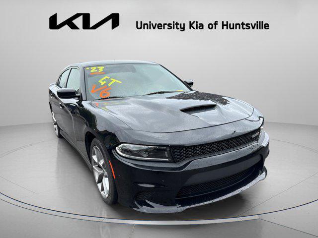 used 2023 Dodge Charger car, priced at $25,095
