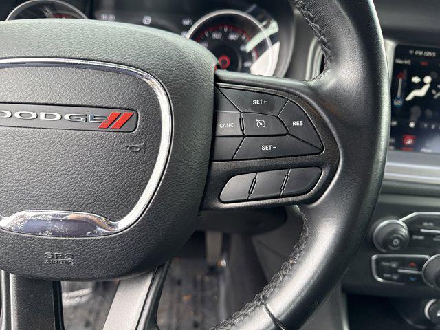 used 2023 Dodge Charger car, priced at $27,195