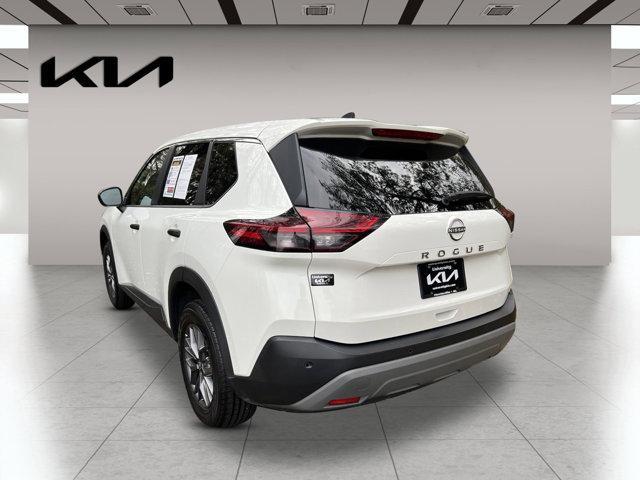 used 2022 Nissan Rogue car, priced at $19,795