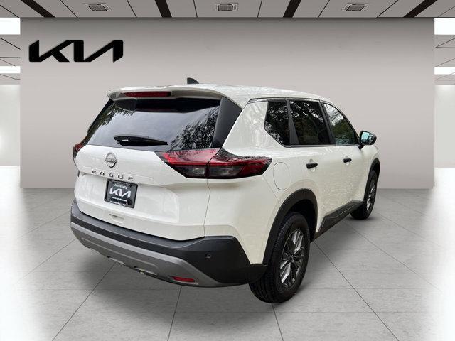 used 2022 Nissan Rogue car, priced at $19,795