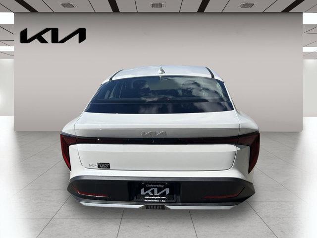 new 2025 Kia K4 car, priced at $24,715