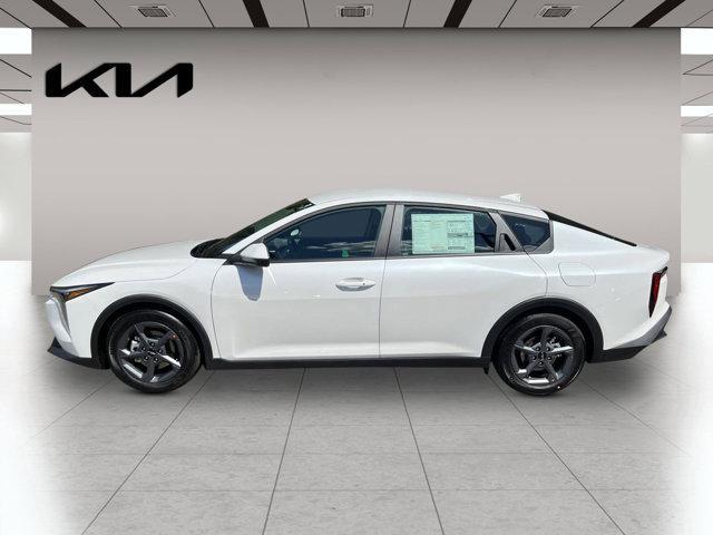 new 2025 Kia K4 car, priced at $24,715