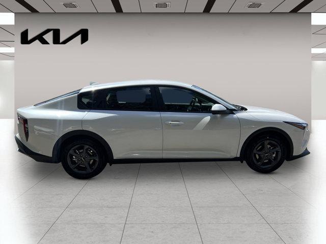 new 2025 Kia K4 car, priced at $24,715