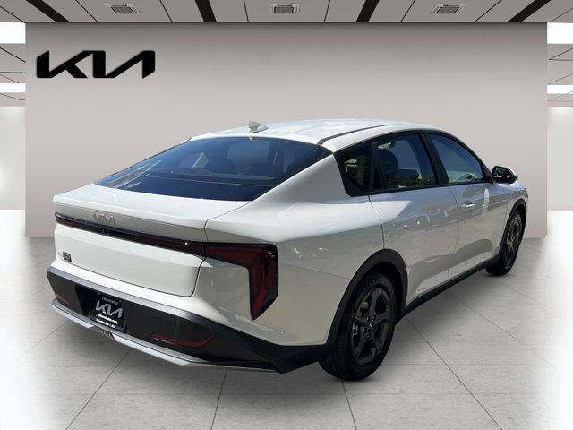 new 2025 Kia K4 car, priced at $24,715