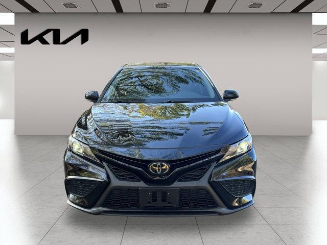 used 2023 Toyota Camry car, priced at $26,195