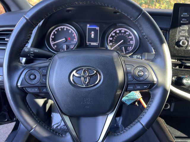 used 2023 Toyota Camry car, priced at $26,195