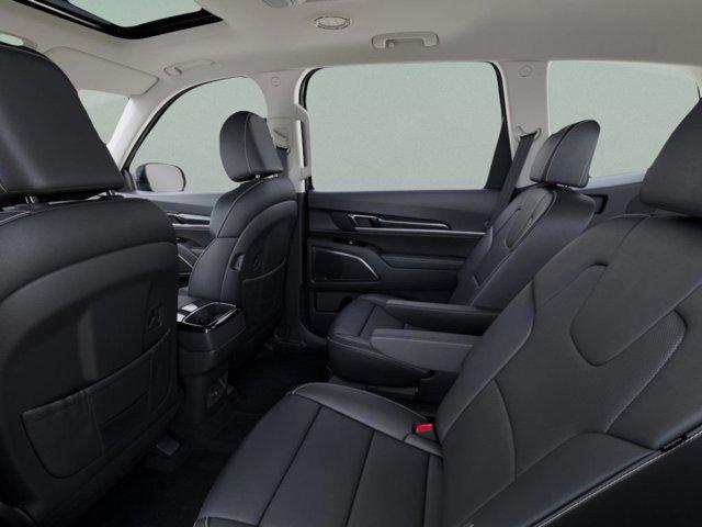 new 2025 Kia Telluride car, priced at $40,615