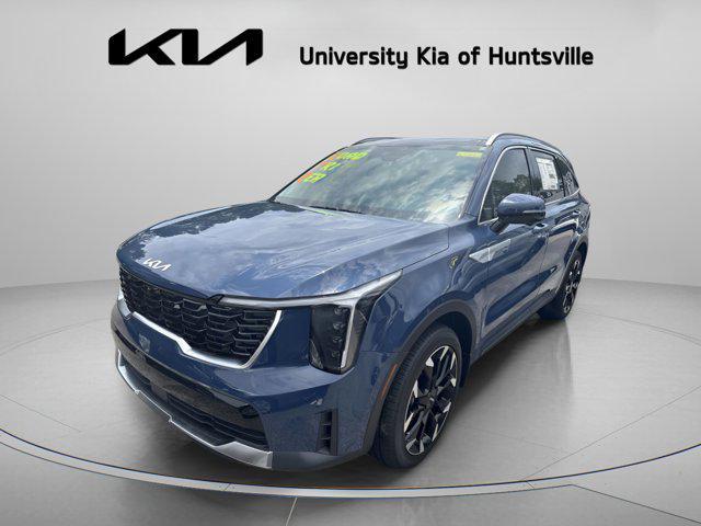 new 2025 Kia Sorento car, priced at $41,825